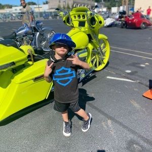 Meet your Posher, Britt